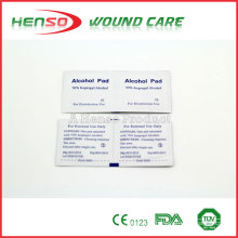 HENSO Sterile Alcohol Swab for Injection